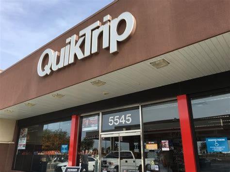 Quiktrip mesa - Location Information. 5215 S Ellsworth Rd. Mesa, AZ 85212. (602) 735-8793. Store Open 24 Hours. Day of the Week. Hours. Monday. Open 24 Hours.
